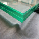 6.76mm Clear  laminated glass  With CE& ISO